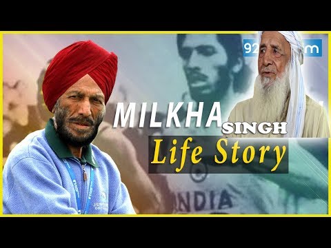 BhAG Milkha BhAG !! Flying Sikh Part 3 !! Imam Bakhsh Talked Abt Milkha,s Family